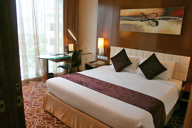 The Executive Suite at Park Hotel Clarke Quay
