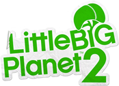 LittleBigPlanet 2 Logo