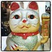 Lucky Cat at Canton House, Dorchester posted by Planet Takeout to Flickr