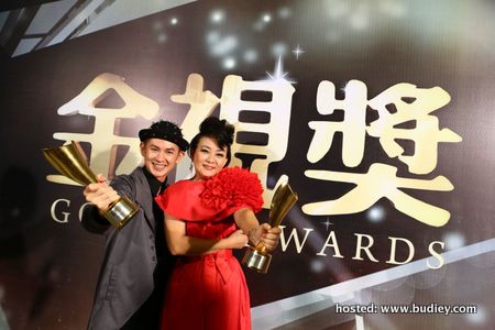 Best Actor & Actress - Coby Chong & Remon Lim