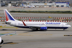 Transaero B737-86J EI-RUA BCN 10/08/2012