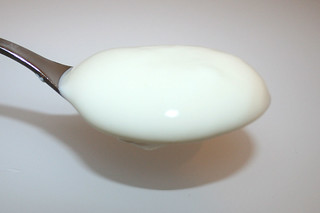 02 - Zutat Joghurt / Ingredient yoghurt