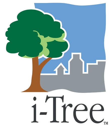 This is the logo for i-Tree, a suite of urban analysis tools utilized by city foresters in the U.S. The U.S. Forest Service is releasing the latest i-Tree version 5.0 allows upgrading to rapidly assess urban trees and forests throughout Canada and Australia, two of the countries leading i-Tree’s international expansion.  