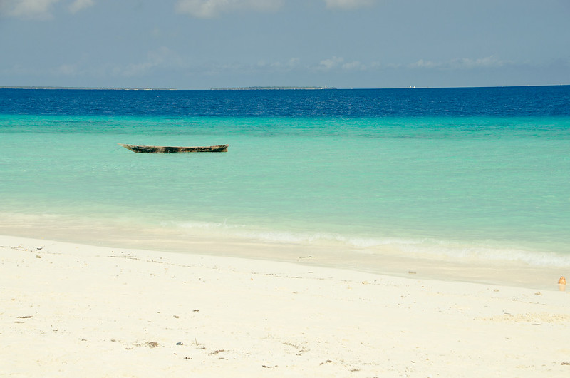 Zanzibari beach