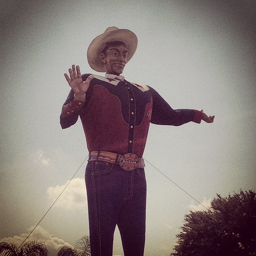 Big Tex Texas State Fair