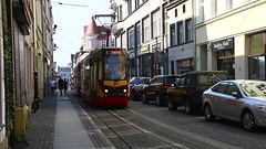 Grudziądz (Graudenz) Straßenbahn Videos 2016
