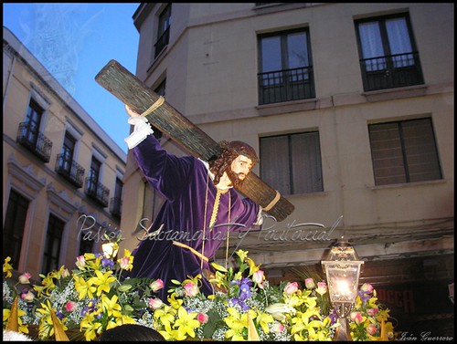 Jesús del Vía Crucis