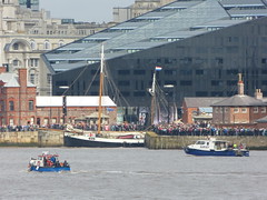 Tall Ships  Parade of Sail 02 09 2012