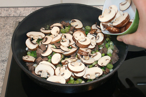 22 - Pilze addieren / Add mushrooms