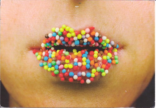 Candy Coated Lips