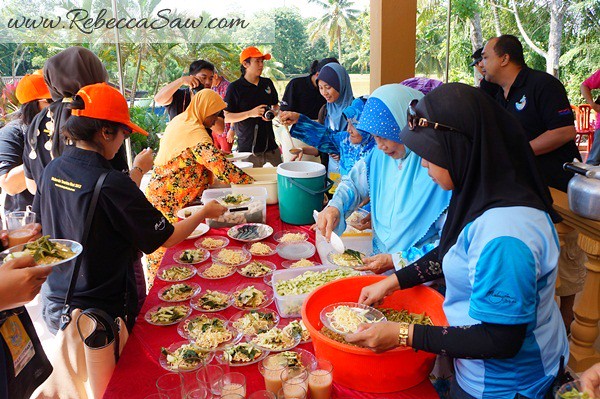 malaysia tourism hunt 2012 - kampung sg pasu homestay pahang