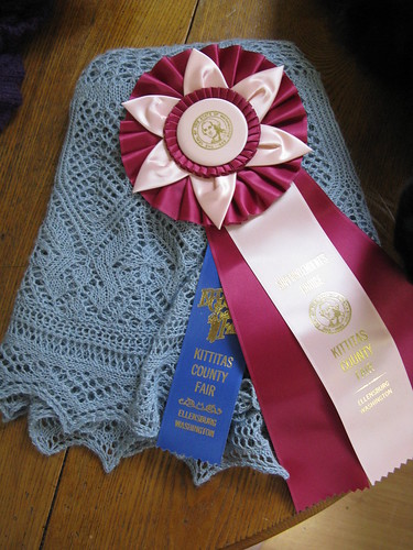 County fair shawl
