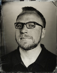 Tintype Portrait