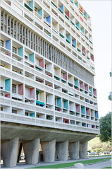 Le Corbusiers - Unité d'Habitation