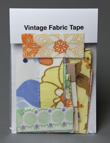 Vintage Fabric Tape