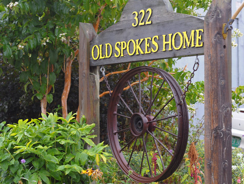 Old Spokes Home