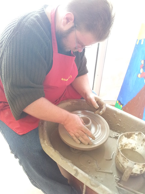 pottery experience