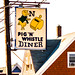 Pig 'n' Whistle Diner, Brighton, MA posted by docmartini to Flickr