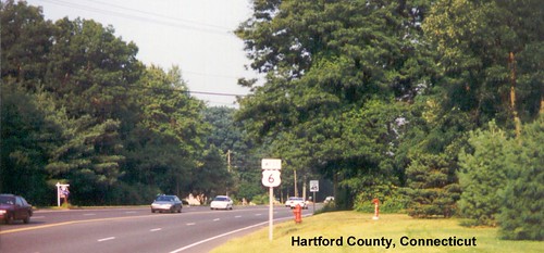 Hartford County CT