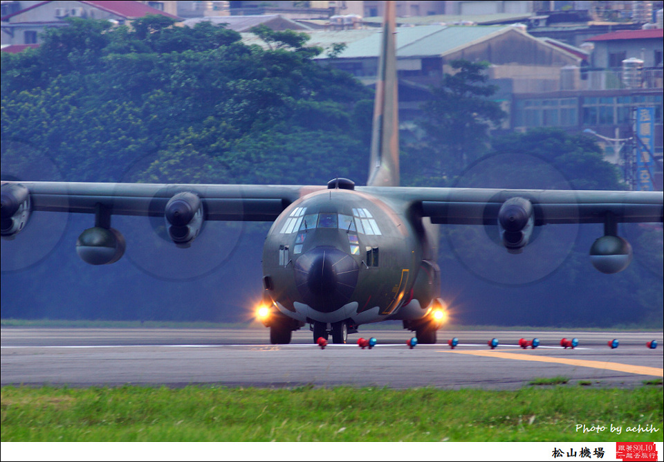 TAIWAN - Air Force Lockheed C-130 Hercules 1303
