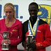 2012 BAA Distance Medley Winners, Boston MA posted by Boston Runner to Flickr