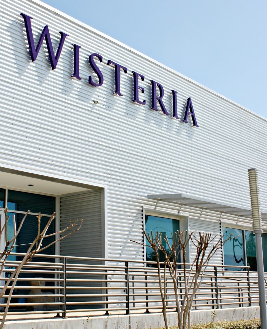 Wisteria Dallas