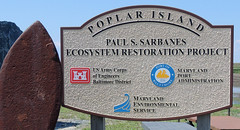 Maryland (Poplar Island, Talbot County)