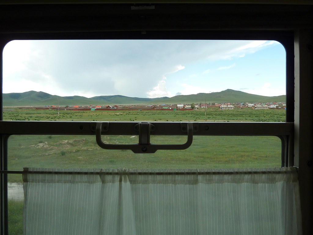 Mongòlia (Transiberià)