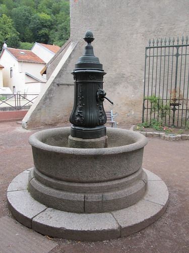 fontaine et monument raon l'etape 084