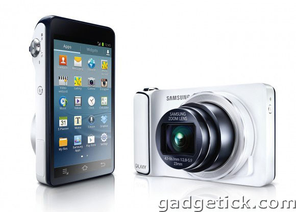 Samsung Galaxy Camera 