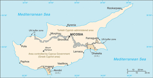 northern-cyprus-map