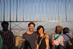 @ The Empire State Building