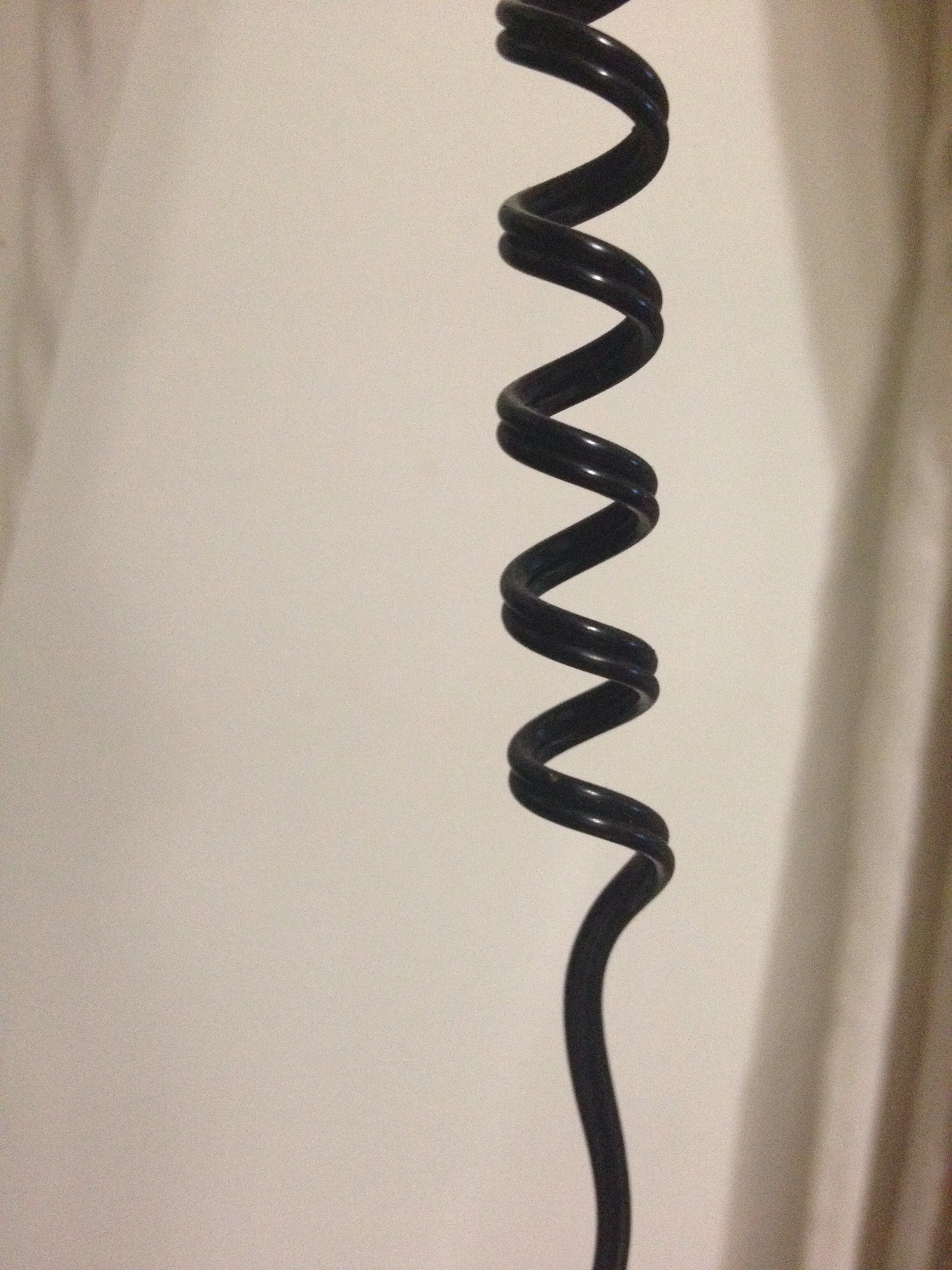 Espiral cable