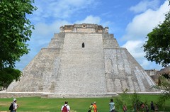 Campeche & Yucatán, Mexico 