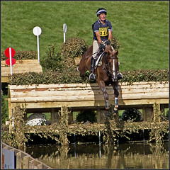Blenheim Palace International Horse Trials 2012