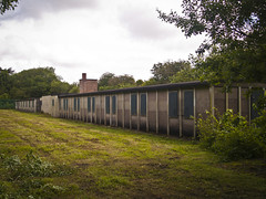 Urbex: POW Camp 198 (Island Farm)
