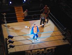 TNA Wrestling, 2012/09/07