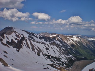 View From Inner Glacier