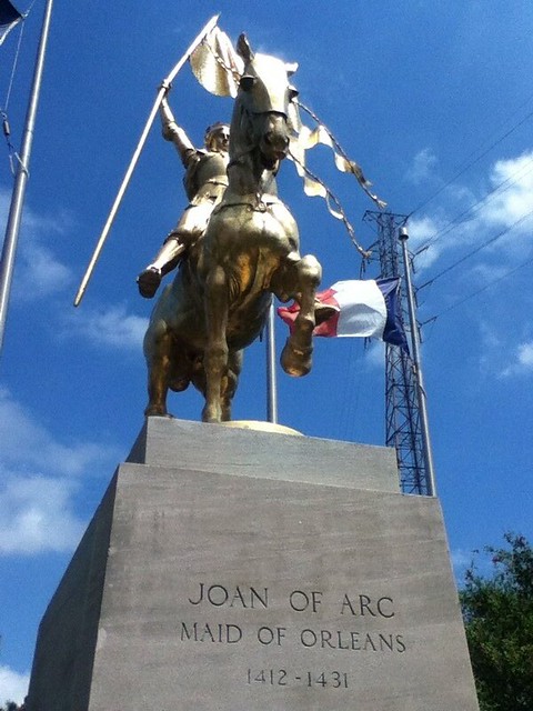 Joan of ARC