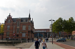 's-Hertogenbosch - Gare