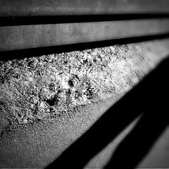 Rail & Shadow - image 286 by dennisar