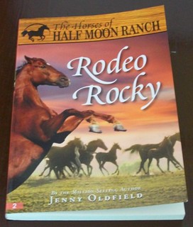 Rodeo Rocky, Jenny Oldfield