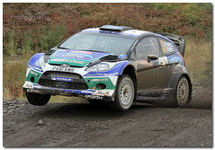 Wales Rally GB 2012