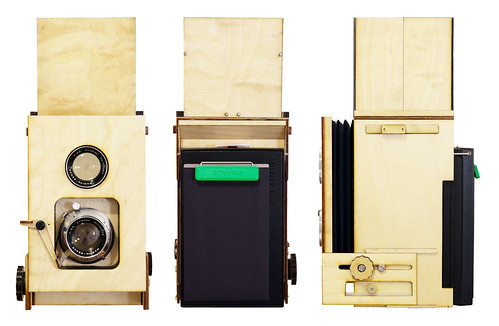 Polaroid TLR Project