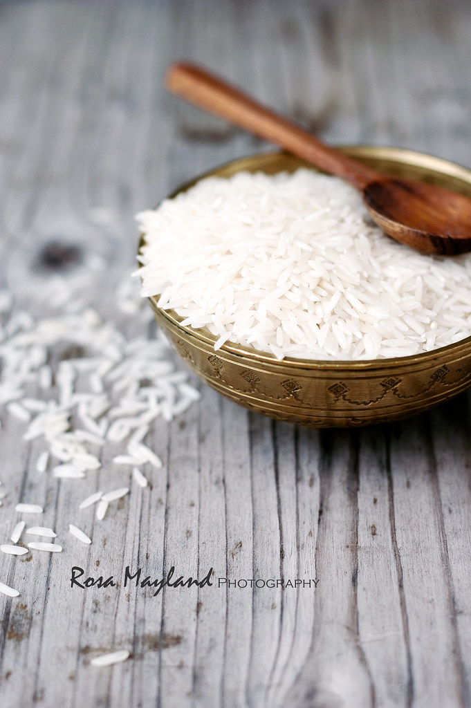 Rice Basmati 1 2 bis