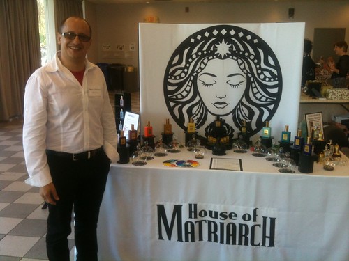 Mario with House of Matiarch