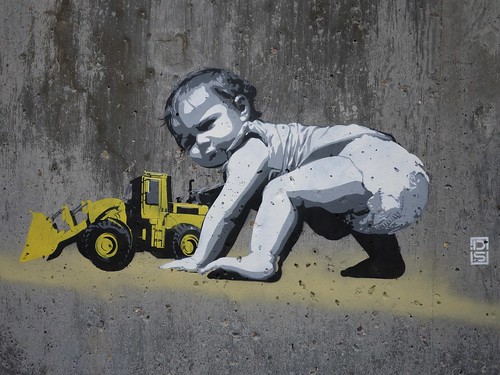 @ds__art adds to Banksy in Hastings 2 of 2 by HastingsPeetArt