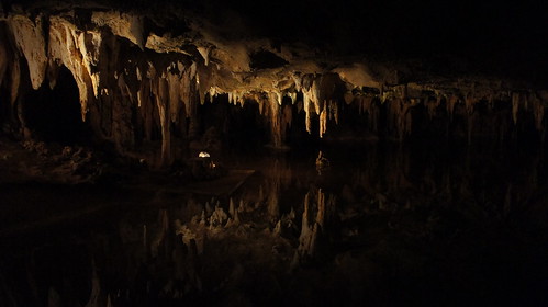 Luray Caverns "Dream Lake"