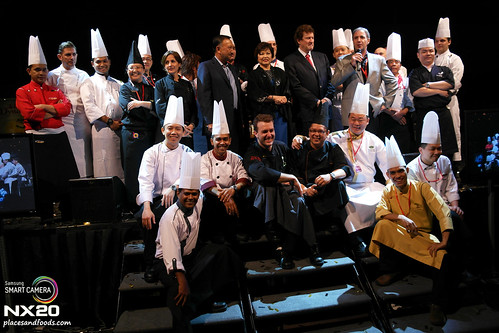 MIGF 2012 Chefs