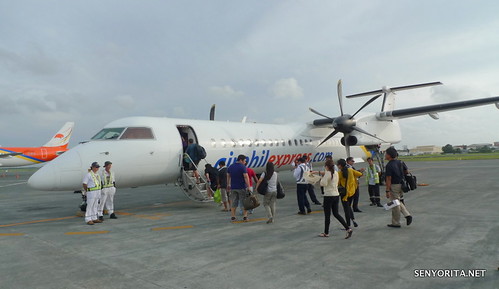 Manila-Laoag Flight